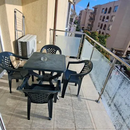Apartment Sunny Sunny Beach